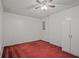 Bedroom featuring a window and a closet at 3524 Forest Downs Cv, Decatur, GA 30034