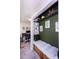 Cozy hallway with bench seating, shelves and decor at 72 Sutton Pl, Avondale Estates, GA 30002