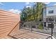 This outdoor balcony offers a great view of the home's backyard at 2325 Mason Dr # D22, Atlanta, GA 30316