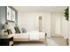 Inviting bedroom featuring a plush bed, closet, and serene decor at 255 Deer Valley Run, Canton, GA 30115