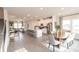 Spacious open floor plan featuring a modern kitchen, dining area, and inviting living space at 3564 Shore Wood Ave, Lawrenceville, GA 30044