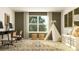 Bright playroom with desk, teepee, storage, and lots of room to play at 243 Deer Valley Run, Canton, GA 30115