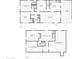 Detailed floor plan showcasing the layout and dimensions of each room at 1120 Starline Se Dr, Smyrna, GA 30080