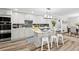 Bright kitchen with modern appliances and an island, perfect for entertaining at 1143 Mcgarity Rd, Mcdonough, GA 30252