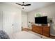 Spacious bedroom with a hardwood floors, and modern decor, perfect for comfort and style at 1336 Mcclelland Ave, Atlanta, GA 30344