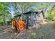 Charming single-story home featuring wood plank siding and a new deck at 1336 Mcclelland Ave, Atlanta, GA 30344