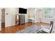 Large main bedroom with sitting area, dresser, and makeup vanity at 2567 Briers North Dr, Dunwoody, GA 30360
