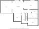 Floor plan shows basement layout with rooms labeled and dimensions, and other storage at 2682 Varner Dr, Atlanta, GA 30345