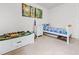 Bright bedroom featuring toy train table, natural light from the window, and a playful decor at 118 Woodhouse Cir, Acworth, GA 30102