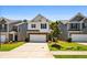 Charming two-story home with a well-manicured front yard and a two-car garage at 118 Woodhouse Cir, Acworth, GA 30102