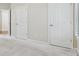 Bright bedroom with carpet and lots of closet space at 1917 Oak Grove Ne Rd, Atlanta, GA 30345