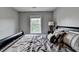 Bedroom with a window with natural light at 450 Hilingdon Way, Suwanee, GA 30024