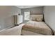 Bedroom with a white dresser and window at 450 Hilingdon Way, Suwanee, GA 30024