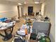Basement featuring bare floors and cluttered areas at 1012 Chapman Cir, Stone Mountain, GA 30088