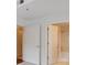 Image showing the door to a bathroom and another door to closet storage at 50 Biscayne Dr # 2106, Atlanta, GA 30309