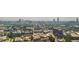 An aerial view of the city showcasing the expansive skyline and urban landscape at 940 Longley Nw Ave, Atlanta, GA 30318