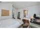 Spacious Primary bedroom with ensuite bathroom access and ample light at 980 Faith Se Ave, Atlanta, GA 30316