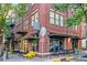 Coffee or light meals at Drip on a beautiful corner brick building at 980 Faith Se Ave, Atlanta, GA 30316