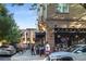 Outdoor dining at the popular Vicker's Bar & Grill is a great place to relax and socialize at 980 Faith Se Ave, Atlanta, GA 30316