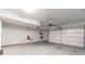Spacious two-car garage with ample storage space and good lighting at 1964 Attell Way, Decatur, GA 30033