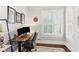 Inviting office space with natural light and hardwood floors at 205 3Rd Street Northeast Ne St # 4, Atlanta, GA 30308