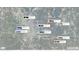 Aerial view of local area map of Atlanta, GA with location of points of interest at 1995 Mcafee Rd, Decatur, GA 30032