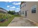 Backyard featuring a trampoline, swing set, and patio at 2740 Longacre Park Way, Lawrenceville, GA 30044