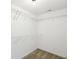 Walk-in closet with shelving and carpeting at 1097 Soaring Way, Marietta, GA 30062