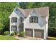 Two-story home with attached two-car garage at 1097 Soaring Way, Marietta, GA 30062