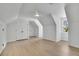 Bright bedroom with recessed lighting, and a view to the trees at 4999 Willow Creek Dr, Woodstock, GA 30188