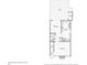 Detailed first floor plan of home at 1027 Riverbend Club Se Dr, Atlanta, GA 30339