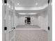 Finished basement with light gray carpet and open area for games and entertainment at 8805 Marion Dr, Duluth, GA 30097
