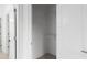 Walk-in closet with wire shelving and neutral carpeting at 8805 Marion Dr, Duluth, GA 30097