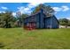 This home boasts a large, green backyard and lovely deck, perfect for entertaining at 2505 Tiffany Se Ct, Conyers, GA 30013