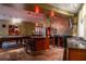 An inviting clubhouse area with a billiards table, bar, and comfortable seating perfect for gatherings at 10 Perimeter Summit Ne Blvd # 4315, Brookhaven, GA 30319