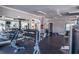 Spacious fitness center featuring a variety of exercise machines, free weights, and mirrored walls to enhance your workout at 10 Perimeter Summit Ne Blvd # 4315, Brookhaven, GA 30319