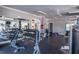Well-equipped gym featuring weight machines, free weights, and cardio equipment to promote a healthy lifestyle at 10 Perimeter Summit Ne Blvd # 4315, Brookhaven, GA 30319
