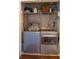 Laundry closet with washer and dryer at 10 Perimeter Summit Ne Blvd # 4315, Brookhaven, GA 30319