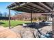 Relaxing outdoor patio area with modern furniture, providing a serene space for residents to enjoy at 10 Perimeter Summit Ne Blvd # 4315, Brookhaven, GA 30319