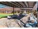 Inviting outdoor patio with comfortable seating, perfect for relaxing and enjoying the scenery at 10 Perimeter Summit Ne Blvd # 4315, Brookhaven, GA 30319