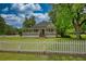 Charming home with welcoming front porch and classic white picket fence is move-in ready at 123 Nelson Street, Newborn, GA 30056