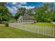 Charming home with inviting front porch and a classic white picket fence offers timeless appeal at 123 Nelson Street, Newborn, GA 30056