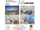 Real estate flyer showcasing new construction with photos of home exterior, kitchen, bedrooms, and living areas at 5293 Hearthstone St, Stone Mountain, GA 30083