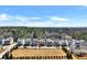 Scenic view of lovely new homes in a well-planned community near a lush forest at 5293 Hearthstone St, Stone Mountain, GA 30083
