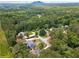 Picturesque neighborhood nestled amongst green trees and scenic mountain views at 626 Cheatham Sw Dr, Marietta, GA 30064
