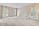 Bright living room with large windows that provide lots of natural light at 626 Cheatham Sw Dr, Marietta, GA 30064