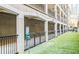 Convenient pet-friendly area with artificial grass and waste station at 800 Peachtree Ne St # 1319, Atlanta, GA 30308