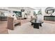 Spacious living area with modern decor, comfortable seating, and an open layout at 3337 Toney Dr, Decatur, GA 30032