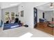 Bright bonus room with skylights that offers versatility to be used in many different ways at 4066 Covered Bridge Sw Rd, Smyrna, GA 30082