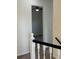 Hallway with carpeted floors and access to other rooms at 4756 Manly Ct, Stone Mountain, GA 30088